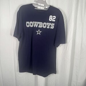Dallas Cowboys Jason Witten jersey tshirt. official NFL Football‎ unisex fit